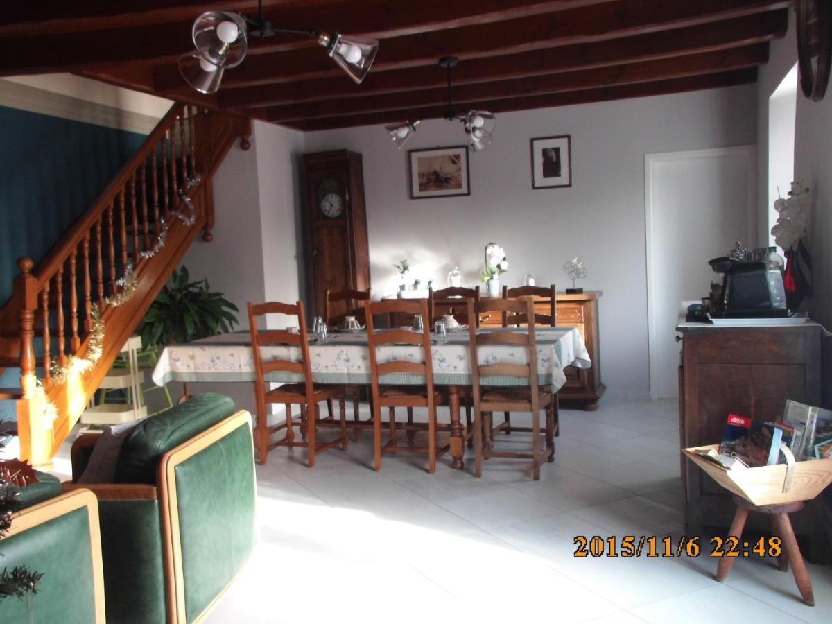 La Vieux Ville Tregomeur Luaran gambar